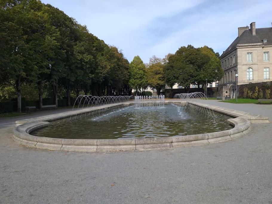 Residence De L'Eveche 9 Limoges Zewnętrze zdjęcie